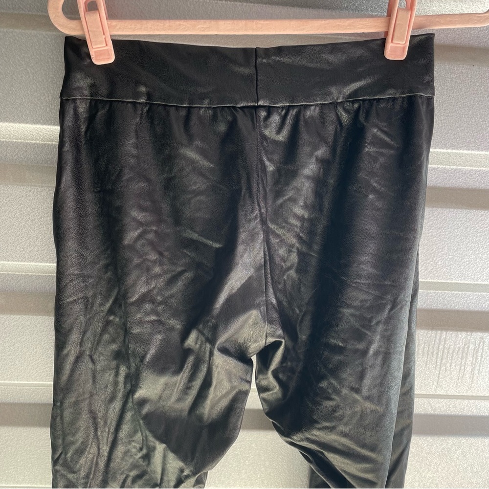 Commando faux leather jogger - Picture 6 of 8